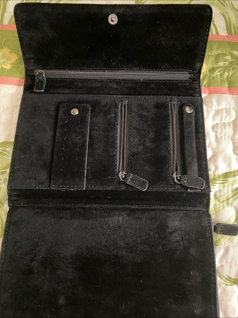 John Hardy Travel Jewelry Organizer - Picture 3 of 8